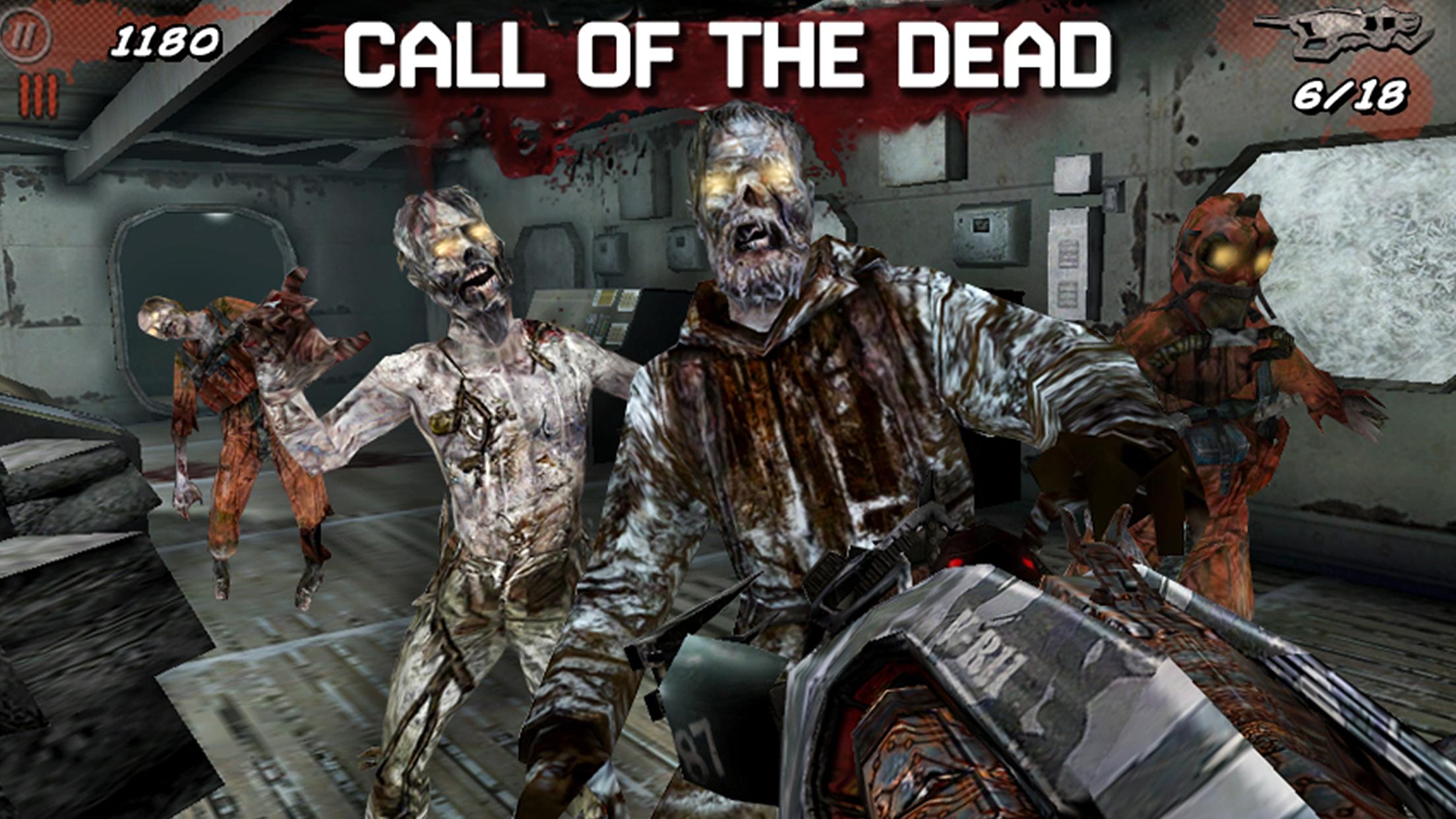 Call Of Duty Black Ops Zombies Download Mac